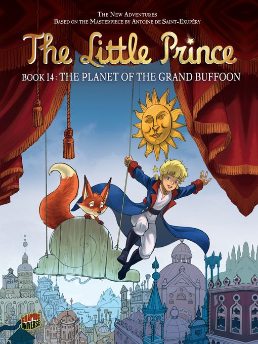Title details for The Planet of the Grand Buffoon by Matteo Cerami - Available